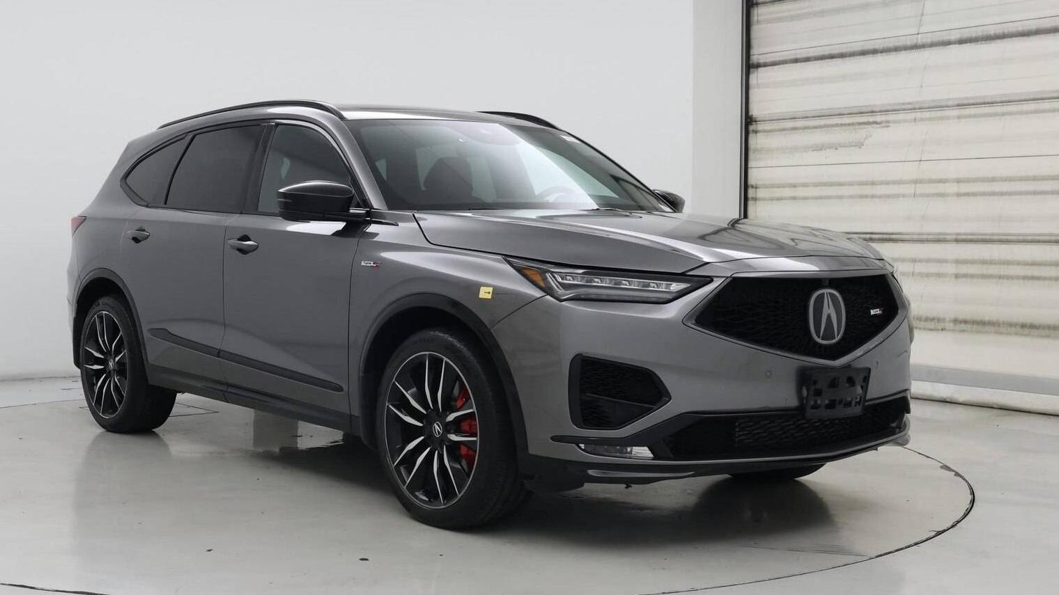 ACURA MDX TYPE S 2022 5J8YD8H82NL002291 image
